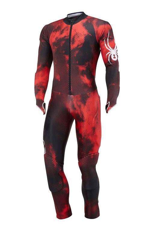 Traje Spyder Nine Ninety Race Negros Rojos Para Hombre Mexico MX61784